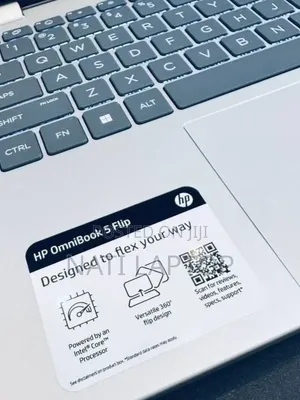 New Laptop HP OmniBook Ultra Flip 14" 16GB Intel Core 7 SSD 512GB