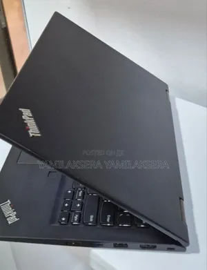 New Laptop Lenovo ThinkPad X390 16GB Intel Core i5 SSD 512GB