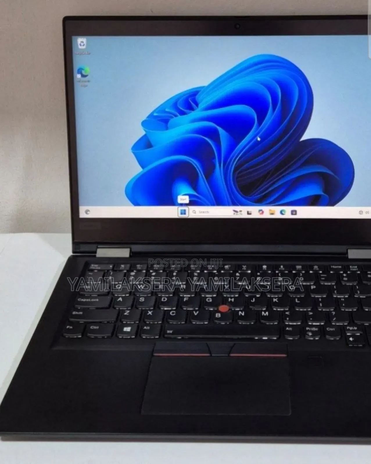 New Laptop Lenovo ThinkPad X390 16GB Intel Core i5 SSD 512GB