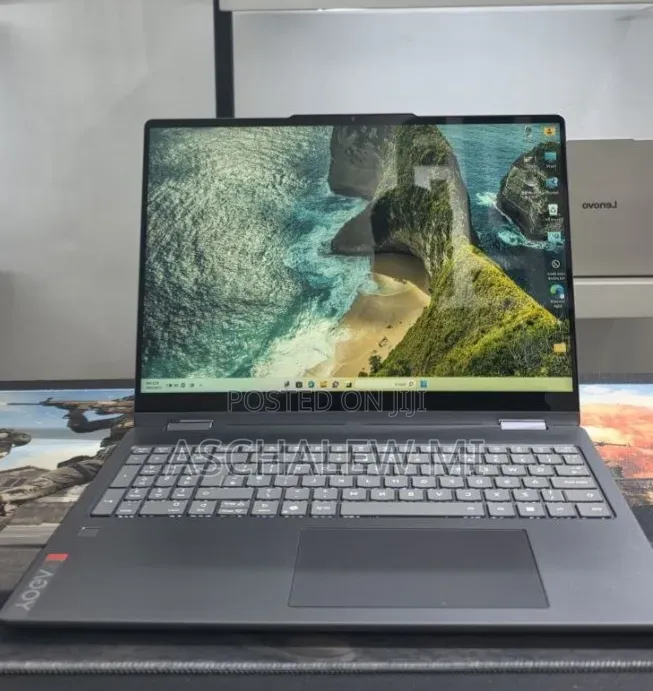 New Laptop Lenovo Yoga 2 16GB Intel Core Ultra 5 SSD 512GB