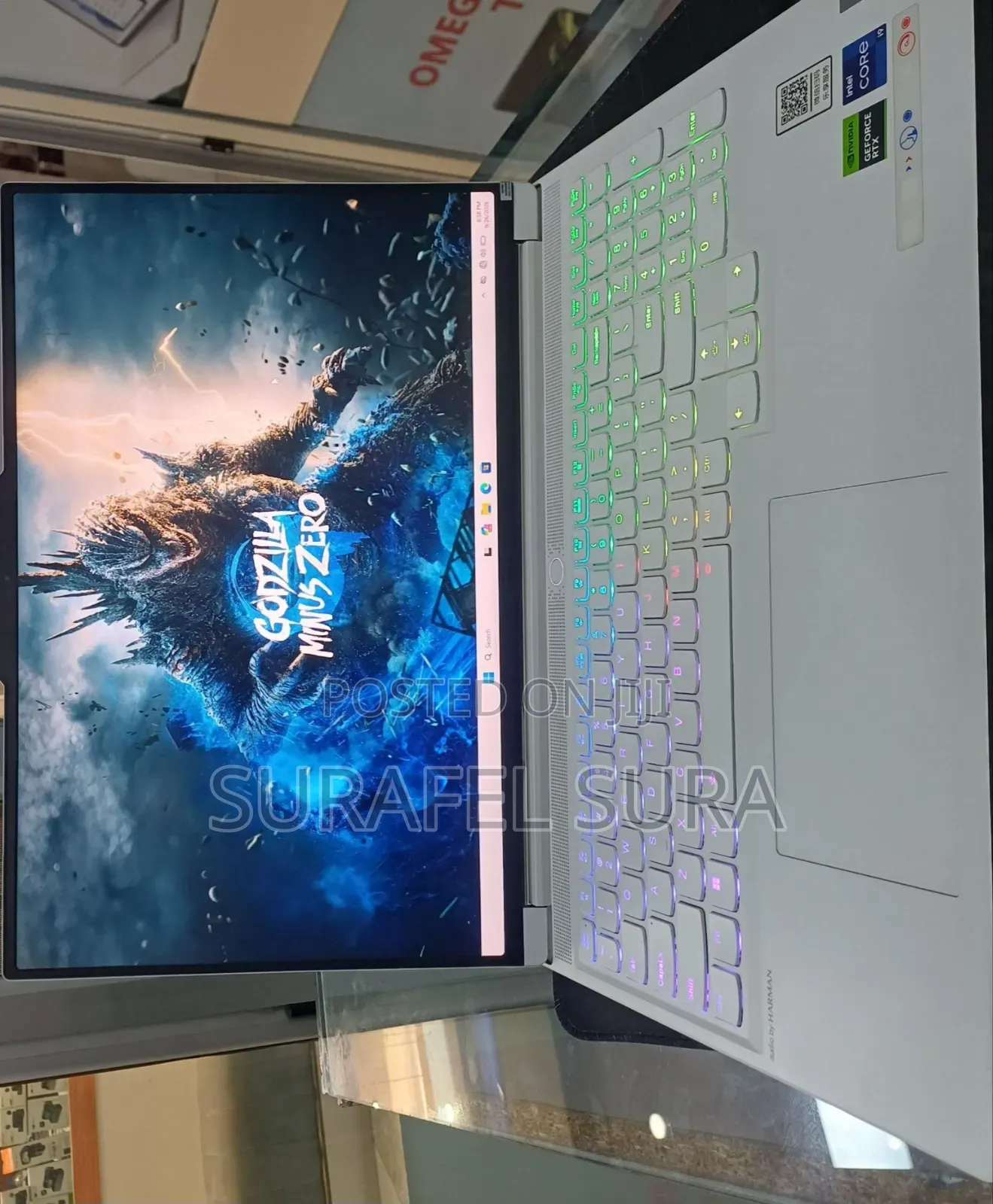 New Laptop HP Stream Notebook 16GB Intel Core i7 SSD 512GB