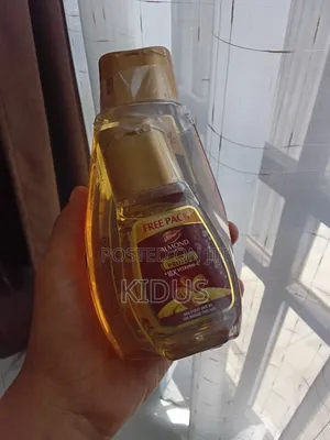 Almond Hair Oil