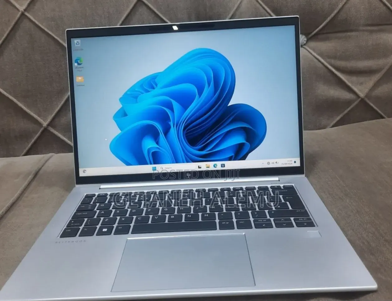 New Laptop HP EliteBook 840 10 16GB Intel Core i7 SSD 512GB