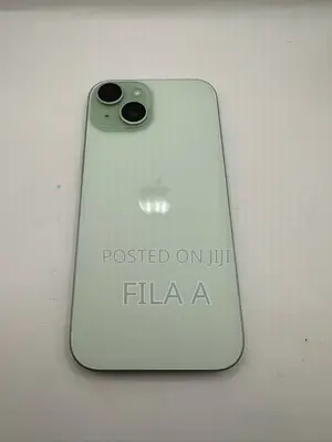 New Apple iPhone 15 128 GB