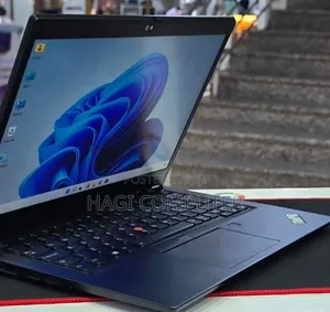 New Laptop Lenovo ThinkPad x13 Yoga 16GB Intel Core i7 SSD 512GB