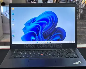New Laptop Lenovo ThinkPad x13 Yoga 16GB Intel Core i7 SSD 512GB
