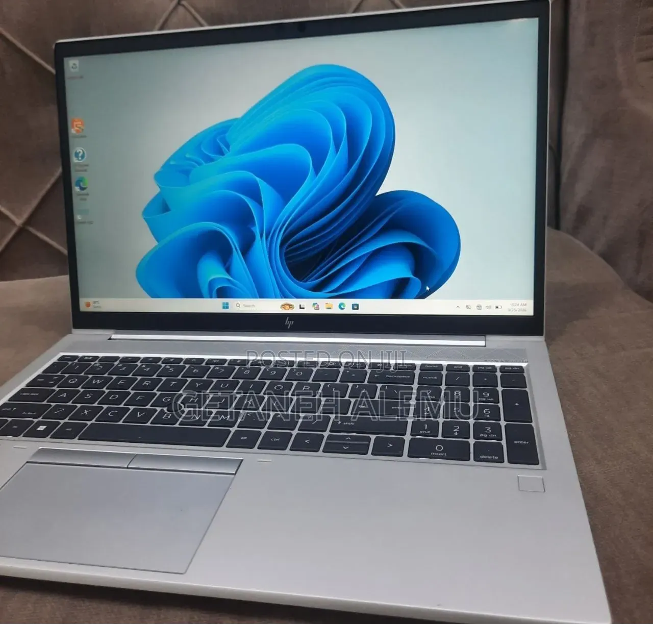 New Laptop HP EliteBook 850 G8 16GB Intel Core i7 SSD 512GB