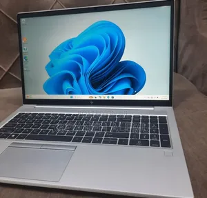 New Laptop HP EliteBook 850 G8 16GB Intel Core i7 SSD 512GB