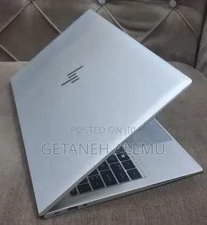 New Laptop HP EliteBook 850 G8 16GB Intel Core i7 SSD 512GB