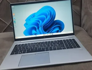New Laptop HP EliteBook 850 G8 16GB Intel Core i7 SSD 512GB