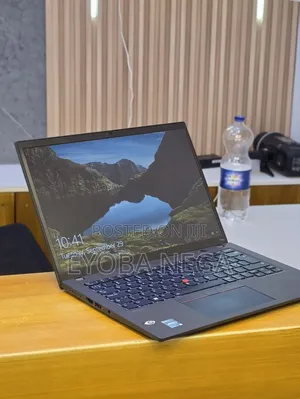 New Laptop Lenovo ThinkPad T14 16GB Intel Core i5 SSD 512GB