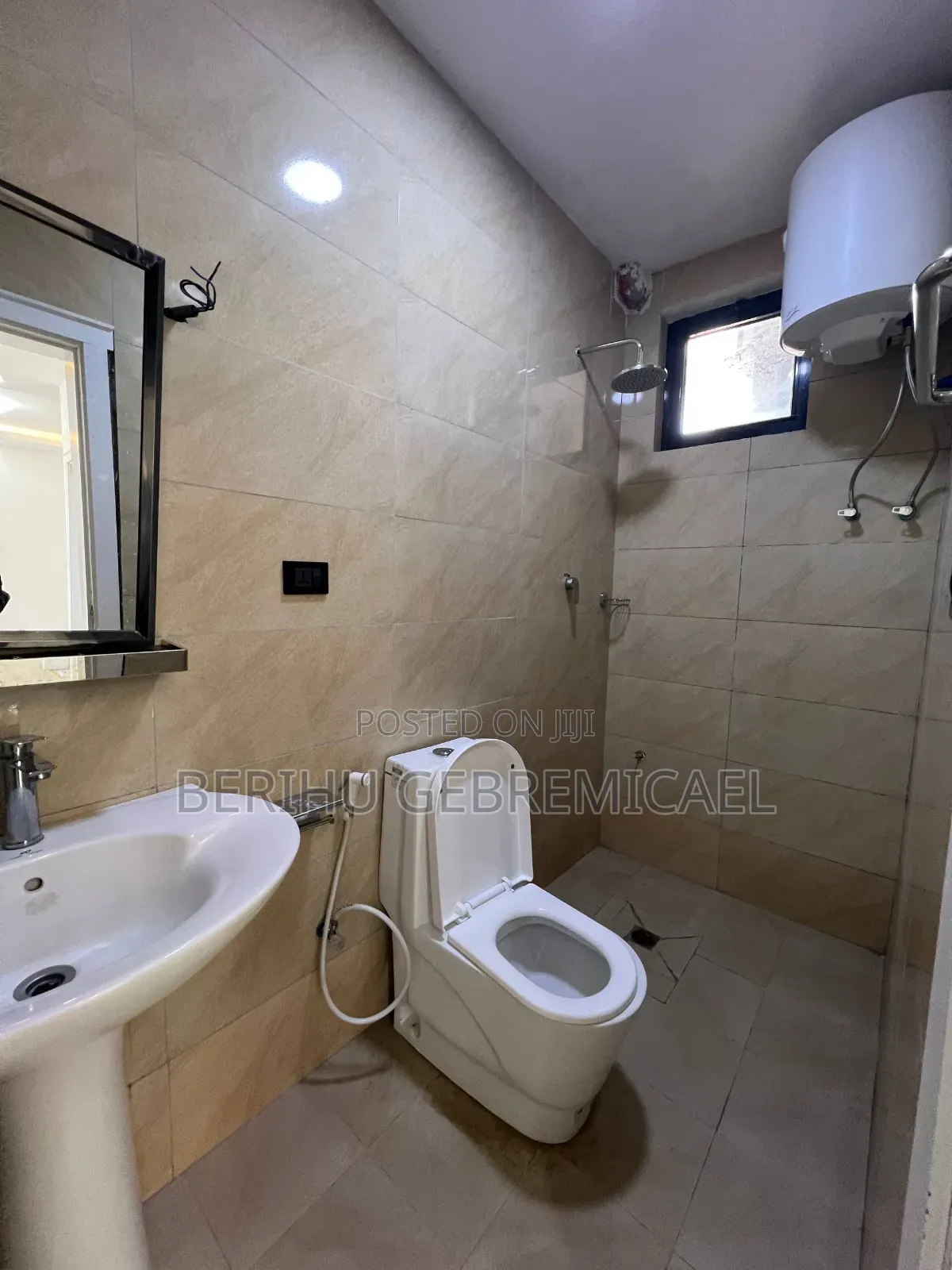 2bdrm Apartment in 22, Bole for rent
