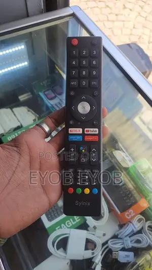 Syinix Android Smart Television
43"