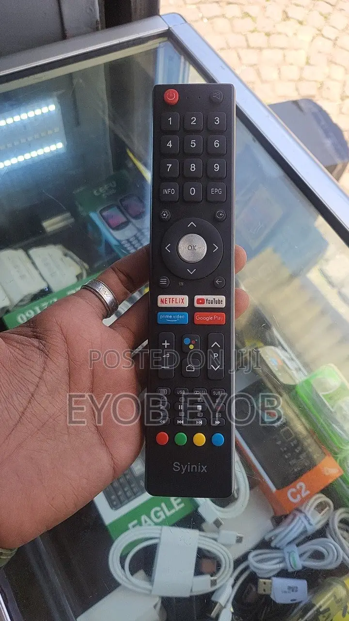 Syinix Android Smart Television
43"