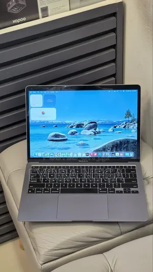 New Laptop Apple MacBook Air 2020 M1 16GB Apple M1 SSD 512GB