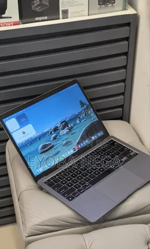 New Laptop Apple MacBook Air 2020 M1 16GB Apple M1 SSD 512GB