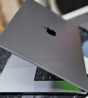 New Laptop Apple MacBook Pro 2021 M1 Max 32GB Apple M1 Max SSD 512GB