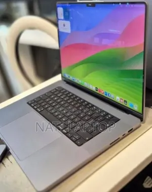 New Laptop Apple MacBook Pro 2021 M1 Max 32GB Apple M1 Max SSD 512GB