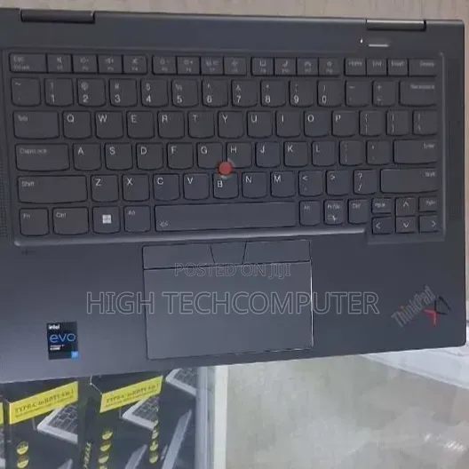 New Laptop Lenovo ThinkPad X1 Yoga 32GB Intel Core i7 SSD 512GB
