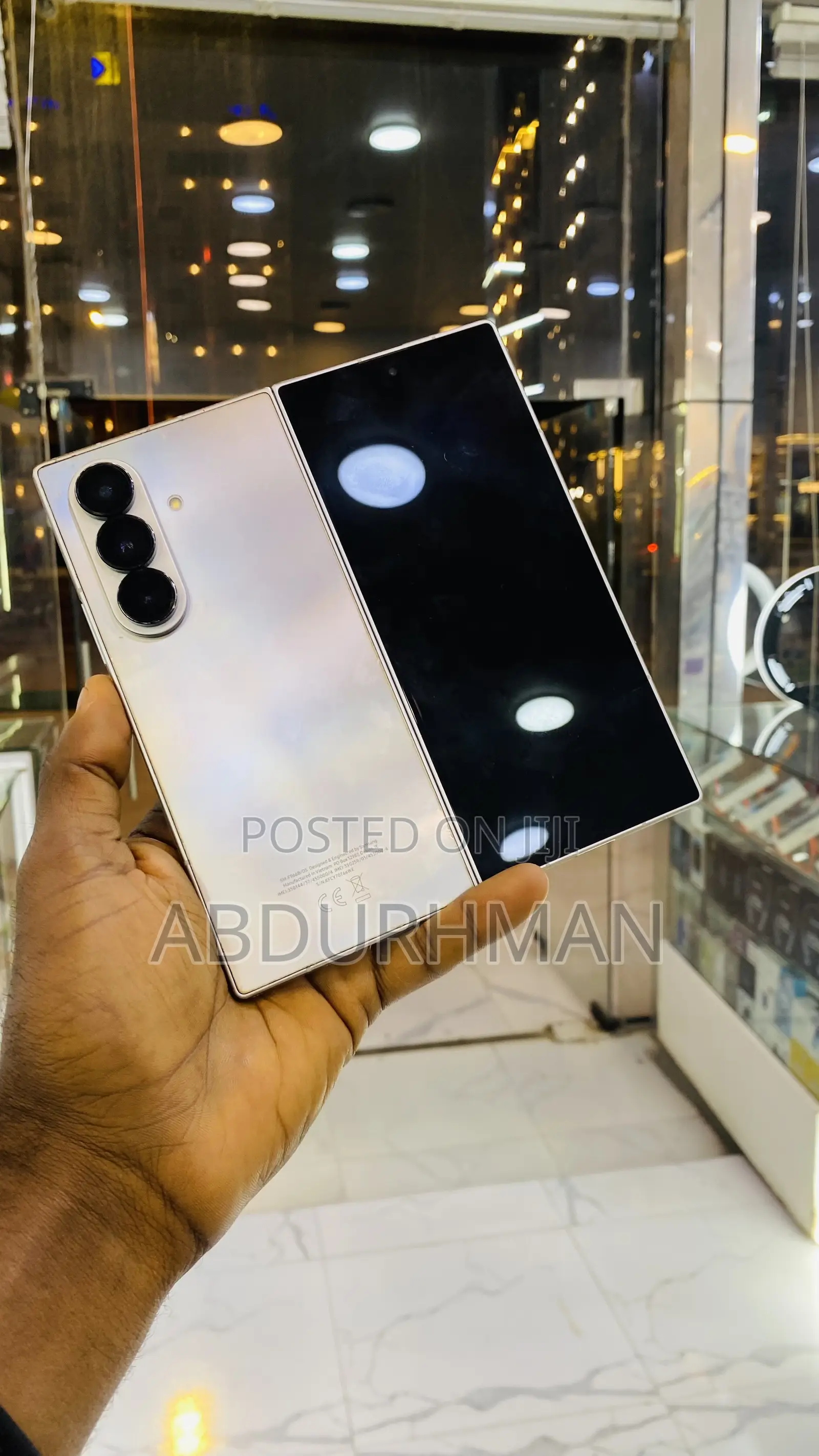 Samsung Galaxy Z Fold7 512 GB