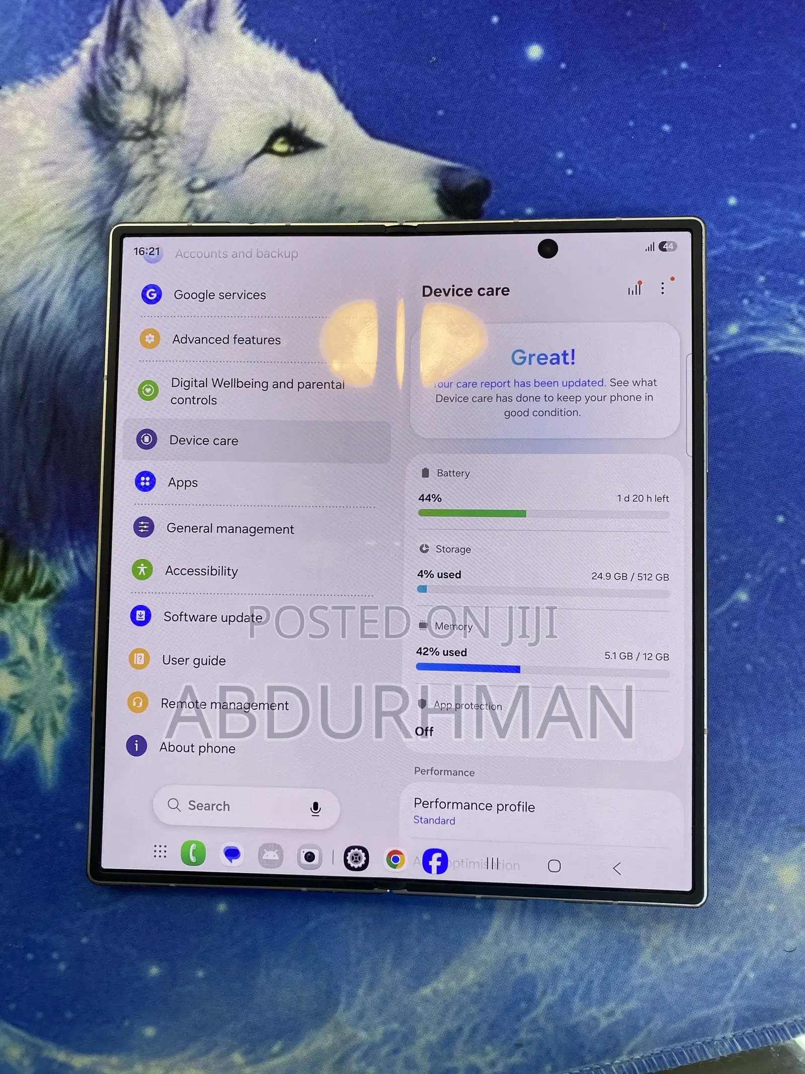 Samsung Galaxy Z Fold7 512 GB