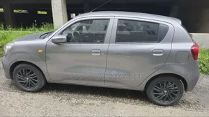 Suzuki Celerio 2022 Gray