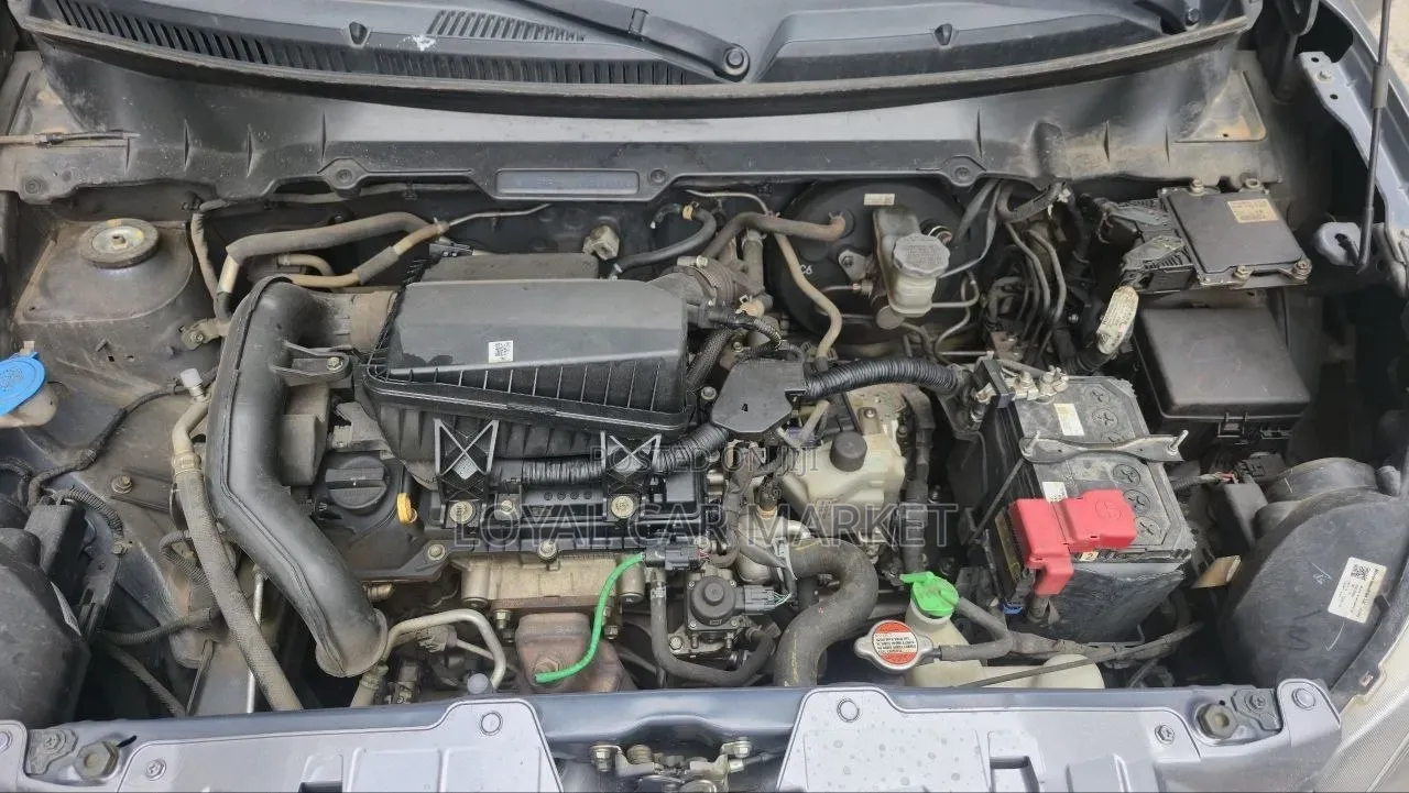 Suzuki Celerio 2022 Gray