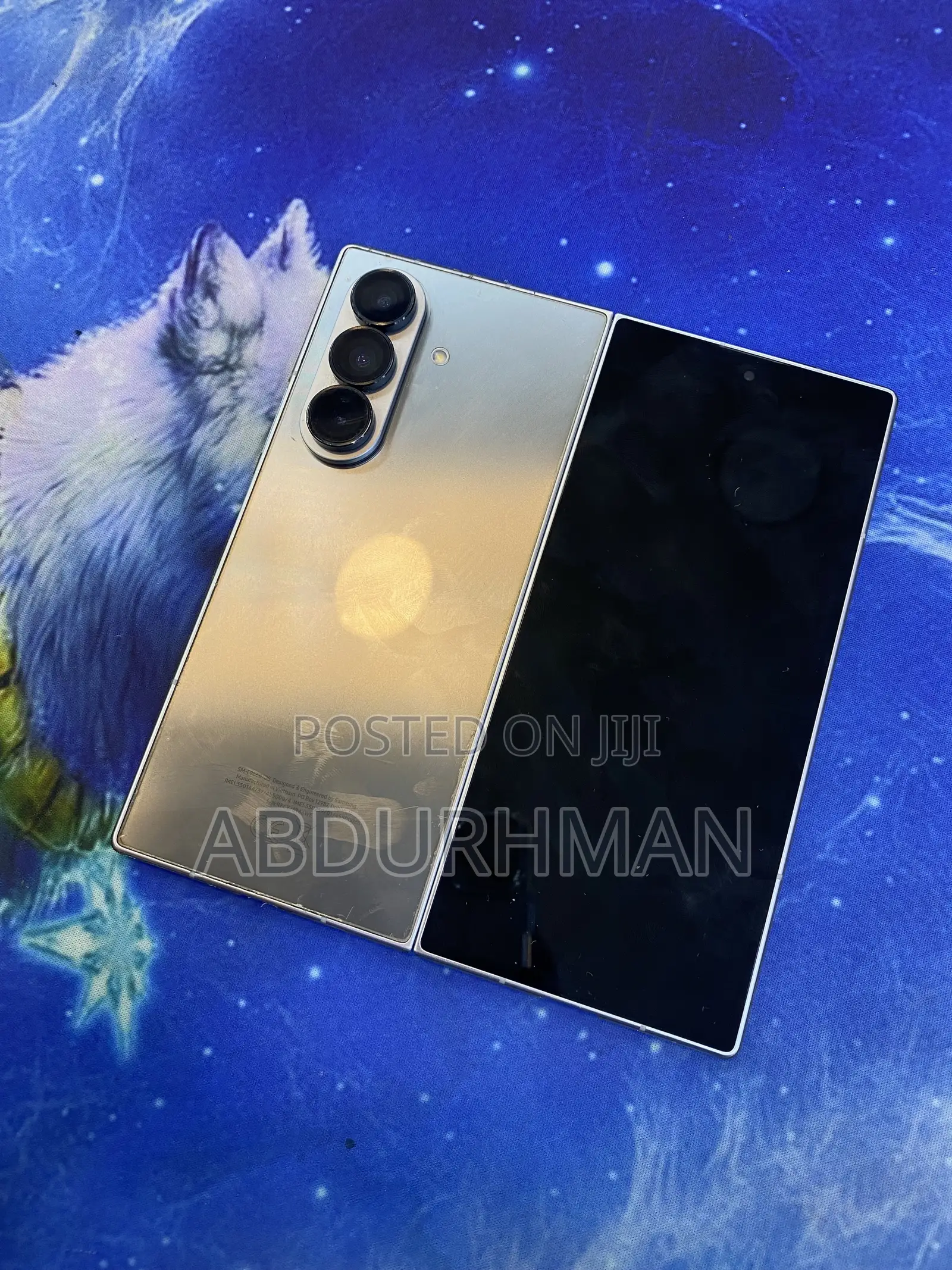 Samsung Galaxy Z Fold7 512 GB