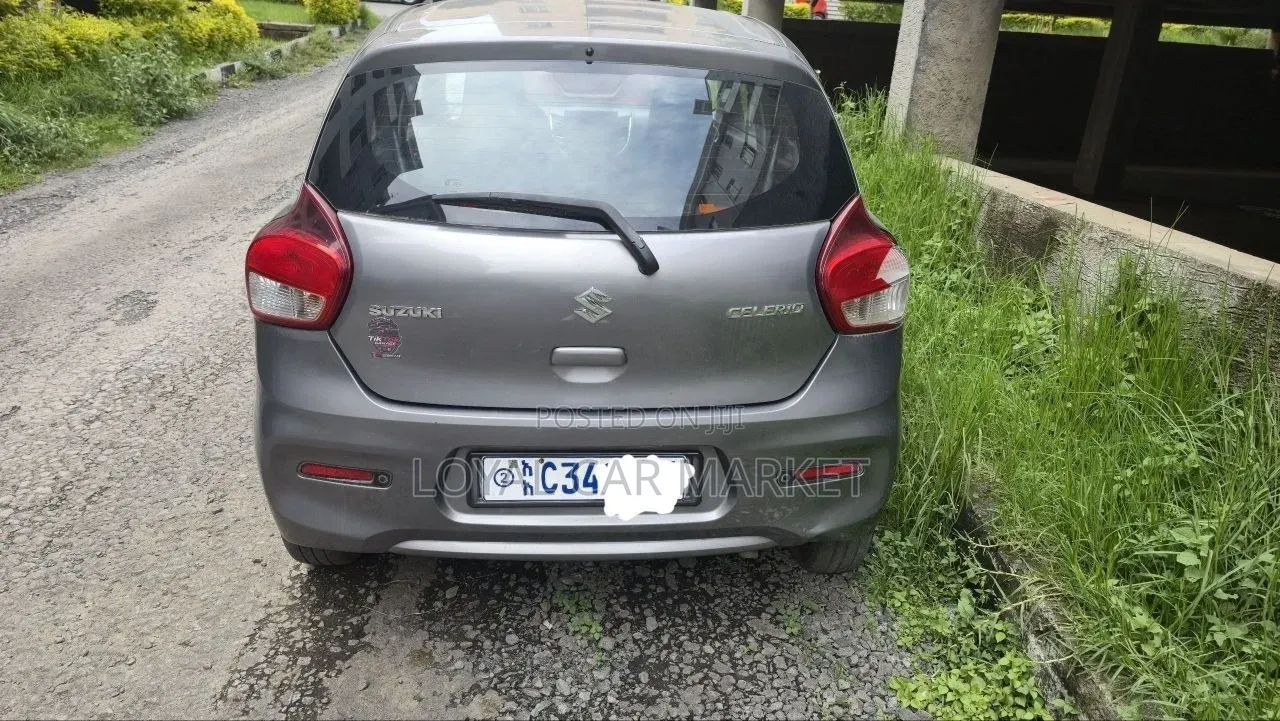 Suzuki Celerio 2022 Gray