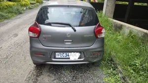 Suzuki Celerio 2022 Gray