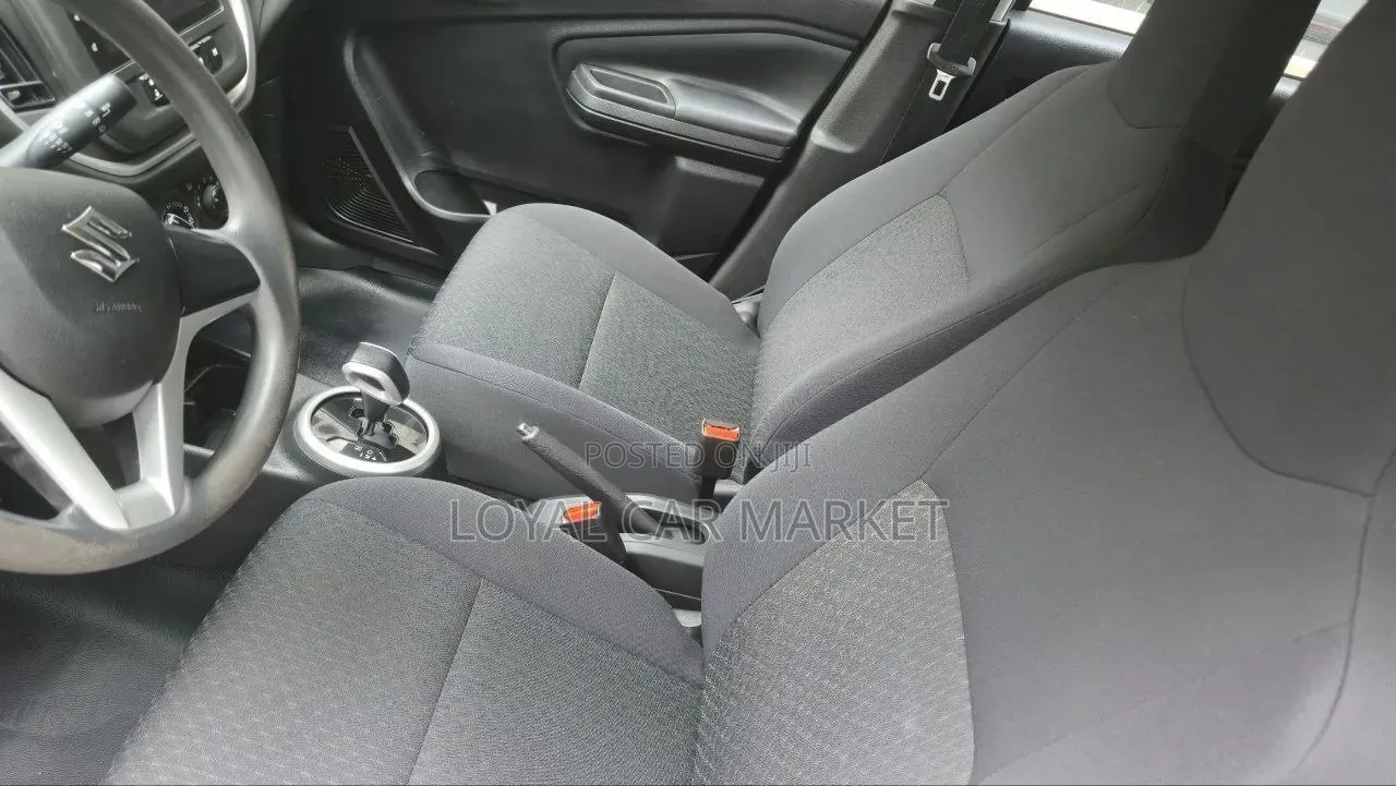 Suzuki Celerio 2022 Gray