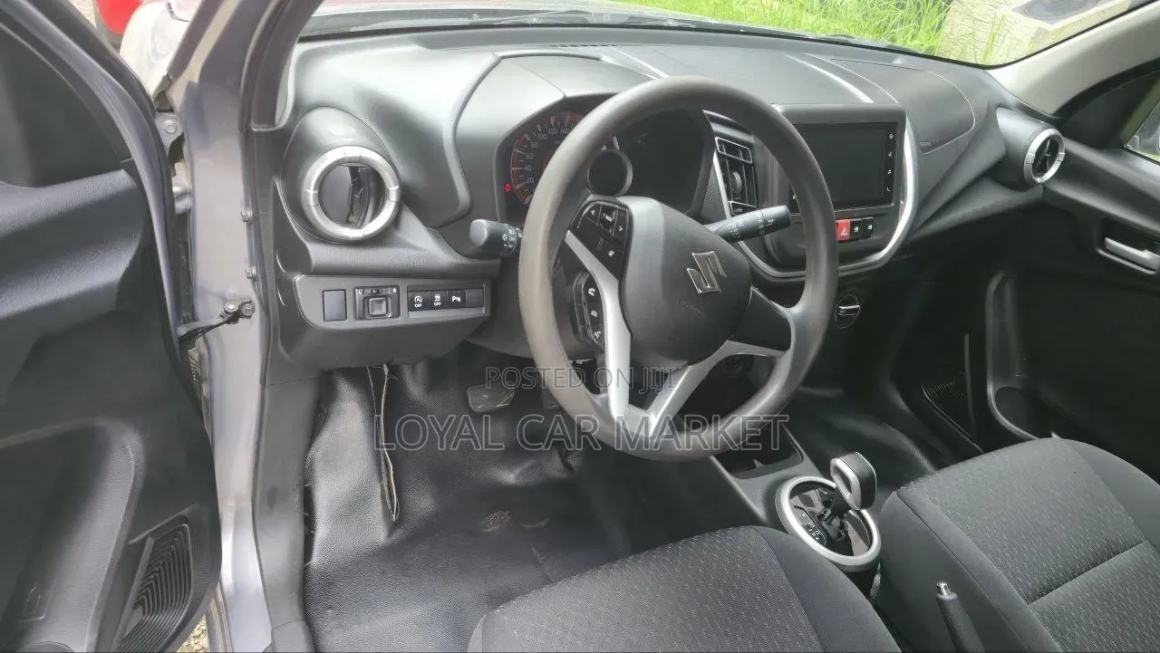 Suzuki Celerio 2022 Gray
