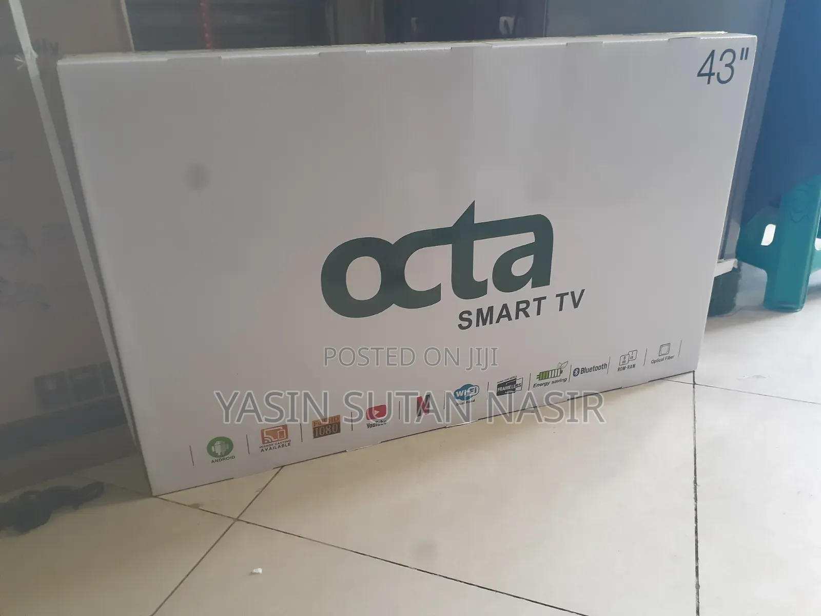 Octa Smart TV