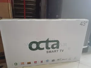 Octa Smart TV