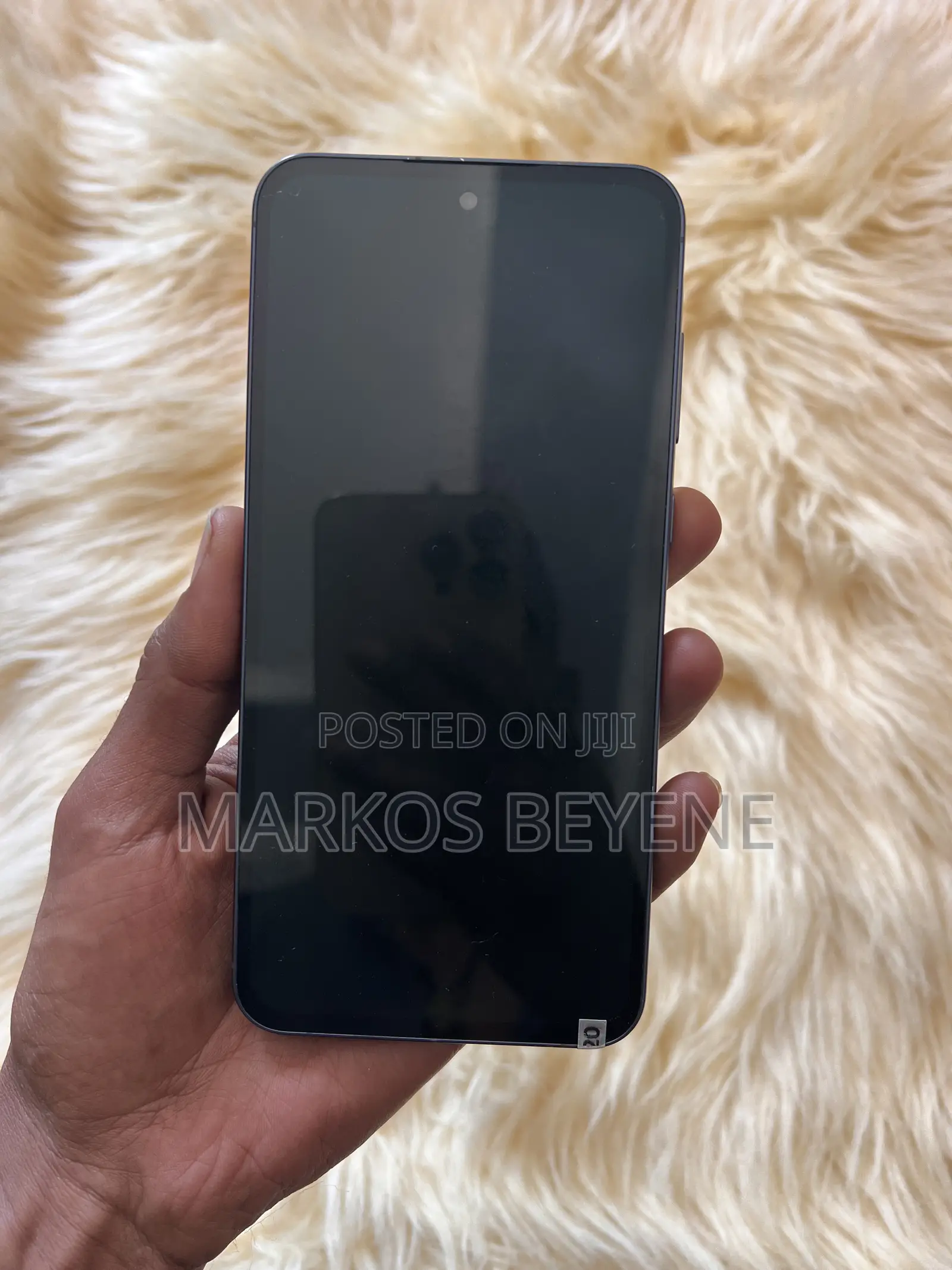New Samsung Galaxy A55 256 GB