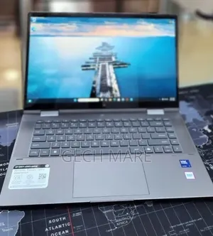 New Laptop HP Envy x360 16GB Intel Core Ultra 7 SSD 1T