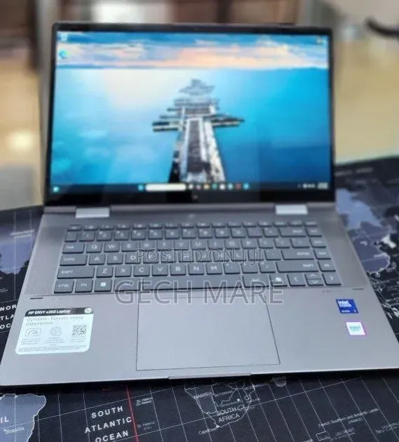 New Laptop HP Envy x360 16GB Intel Core Ultra 7 SSD 1T