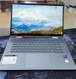 New Laptop HP Envy x360 16GB Intel Core Ultra 7 SSD 1T