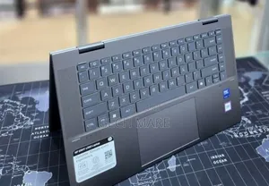 New Laptop HP Envy x360 16GB Intel Core Ultra 7 SSD 1T