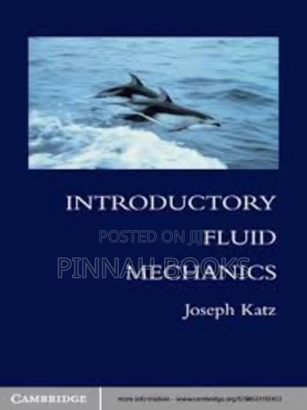 Introductory Fluid Mechanics — Joseph Katz