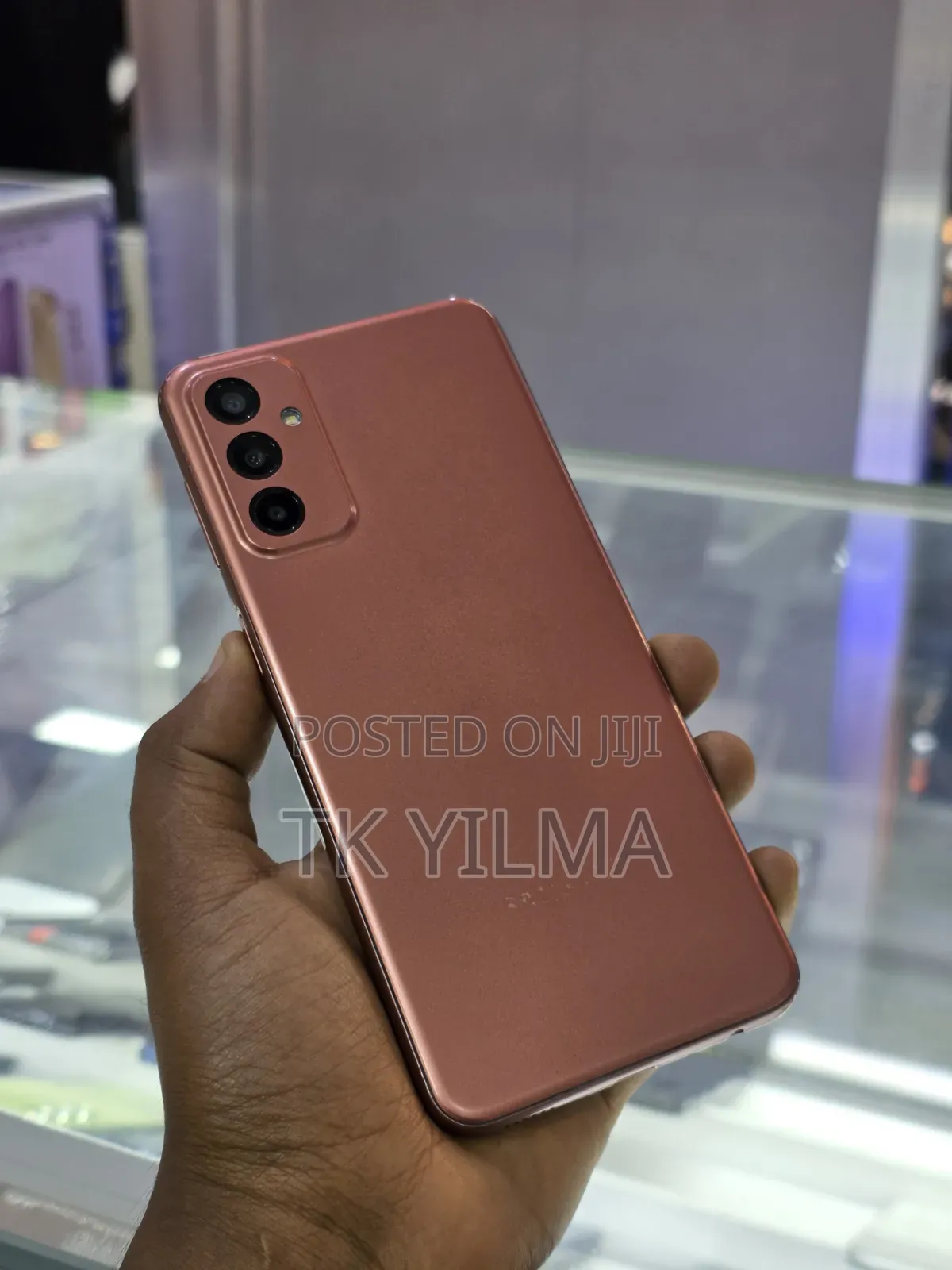 New Samsung Galaxy M23 5G 128 GB Bronze