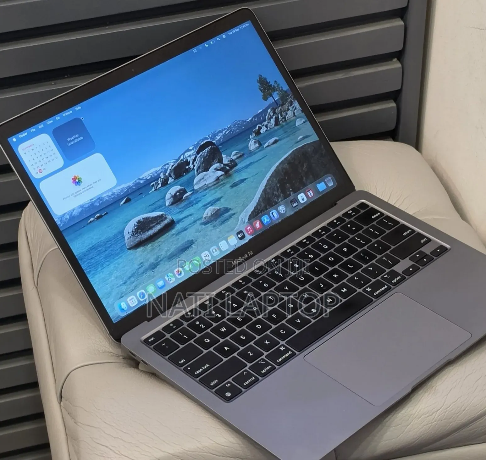 New Laptop Apple MacBook Air 2020 M1 16GB Apple M1 SSD 512GB