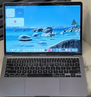 New Laptop Apple MacBook Air 2020 M1 16GB Apple M1 SSD 512GB