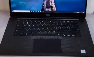 New Laptop Dell Precision 5560 16GB Intel Core i7 SSD 512GB