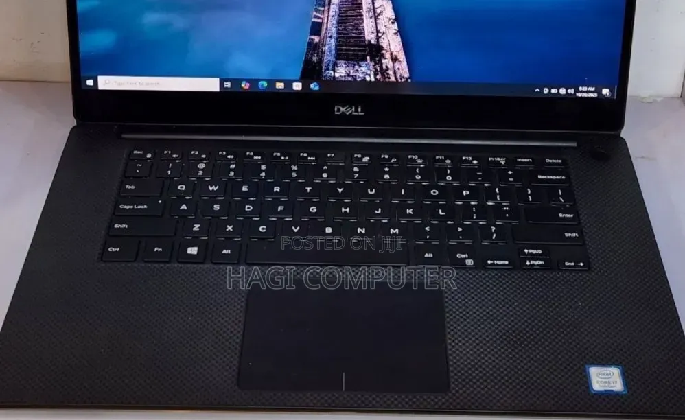 New Laptop Dell Precision 5560 16GB Intel Core i7 SSD 512GB
