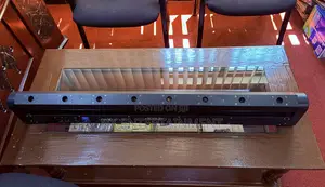 Laser 8 Head Stage Bar Light