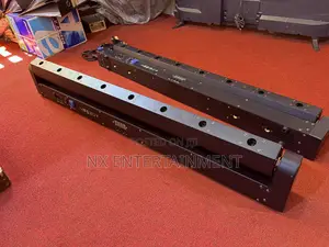 Laser 8 Head Stage Bar Light