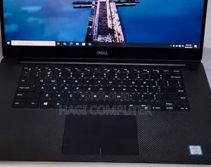 New Laptop Dell Precision 5560 16GB Intel Core i7 SSD 512GB