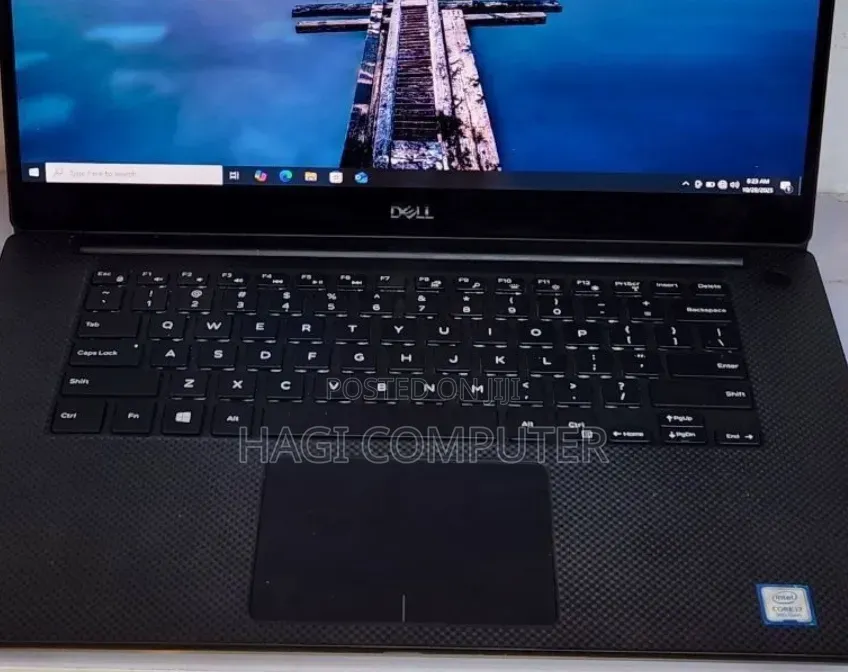 New Laptop Dell Precision 5560 16GB Intel Core i7 SSD 512GB