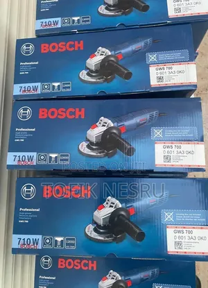 Bosch Angle Grinder Machine German Brand